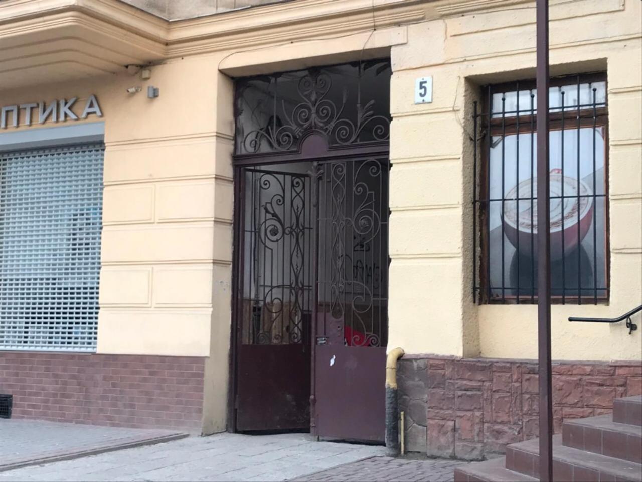 Апартаменты White On Center Львов