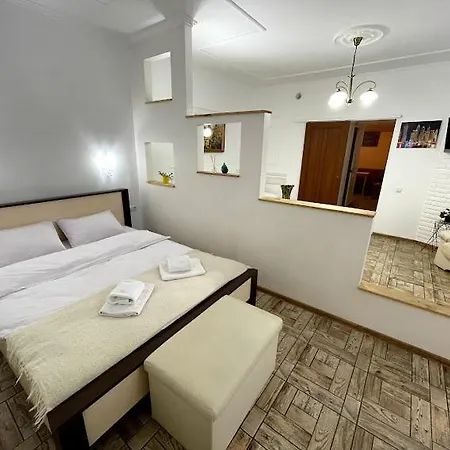 White Rooms On City Center Lviv Exterior photo