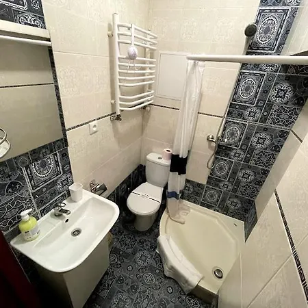 White Rooms On City Center Lviv Exterior photo