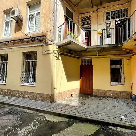 White Rooms On City Center Lviv Exterior photo