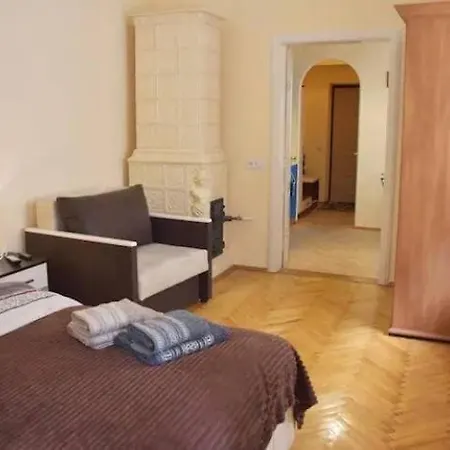 White Rooms On City Center Lviv Exterior photo