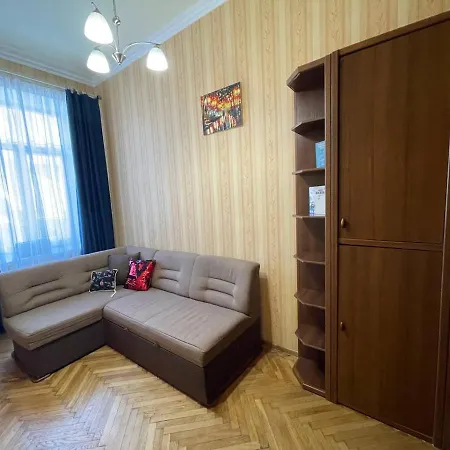 White Rooms On City Center Lviv Exterior photo