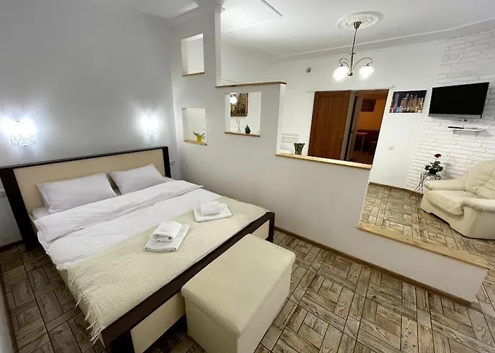 White Rooms On City Center
