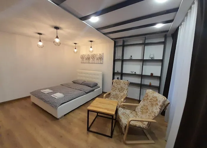White Rooms On City Center