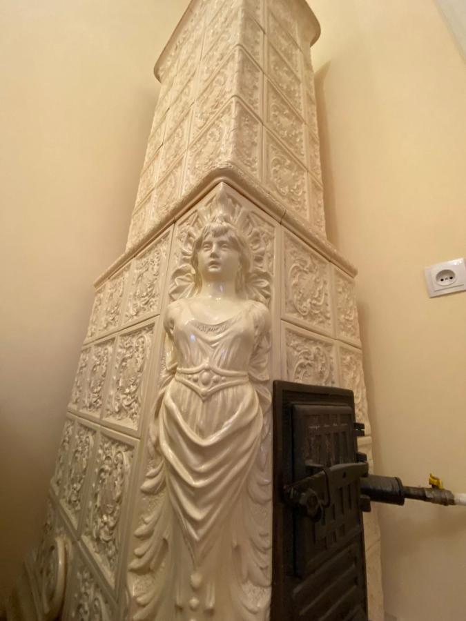 Apartment White On Center Lviv