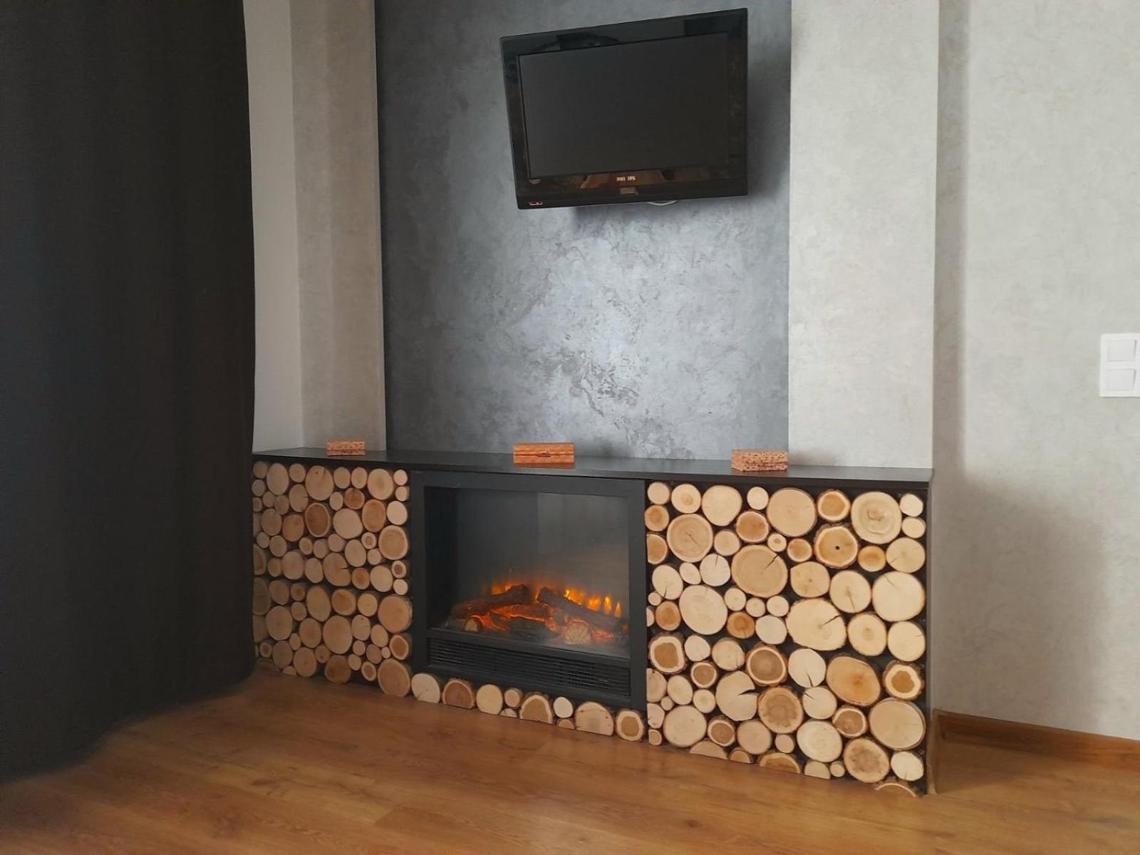 White On Center Apartment Lviv