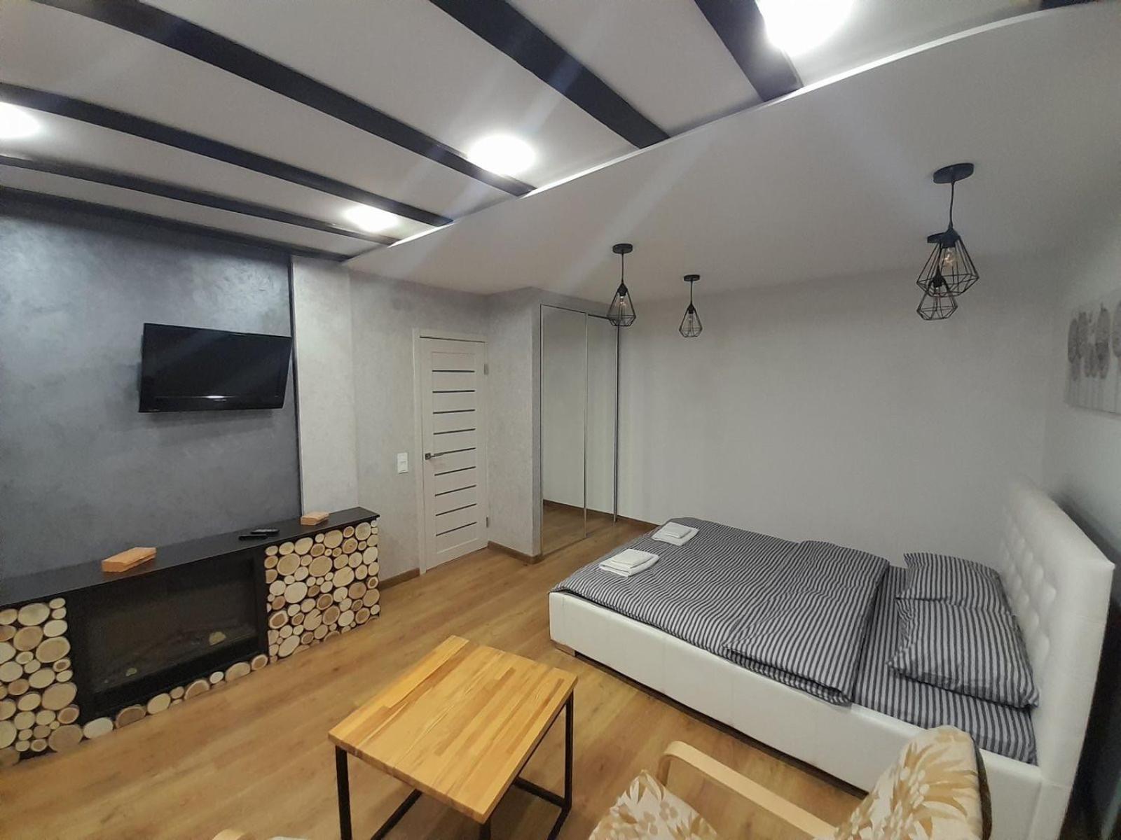 Apartment White On Center Lviv
