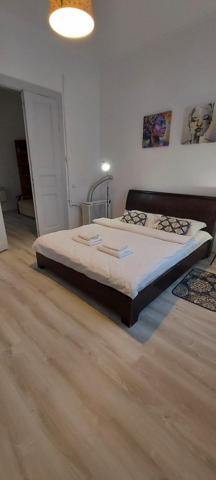 Apartment White On Center Lviv