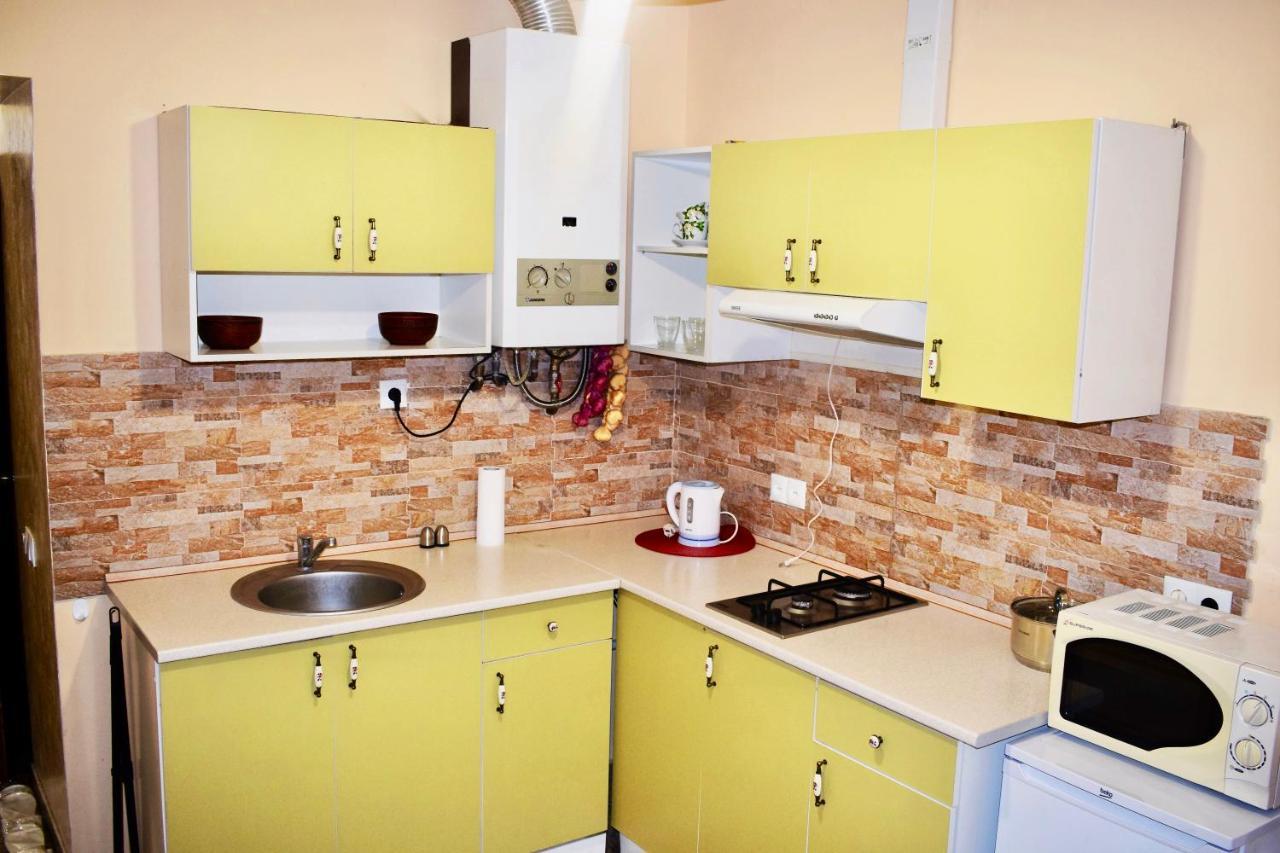 Apartment White On Center Lviv
